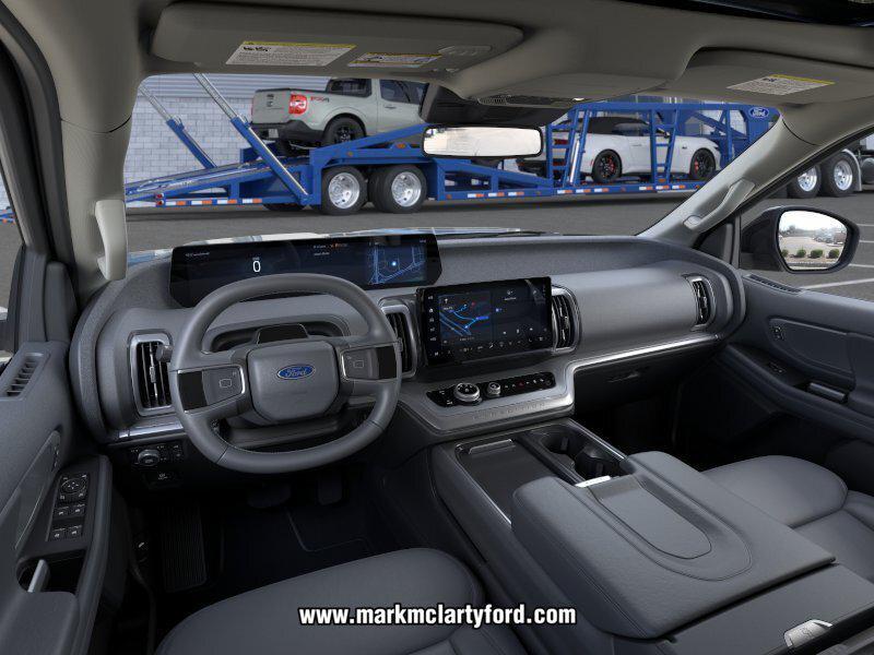 new 2026 Ford Expedition car, priced at $70,010
