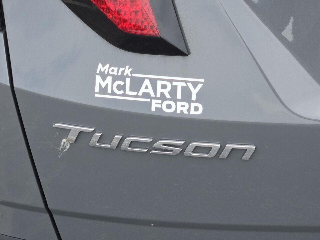 used 2024 Hyundai Tucson car, priced at $21,086