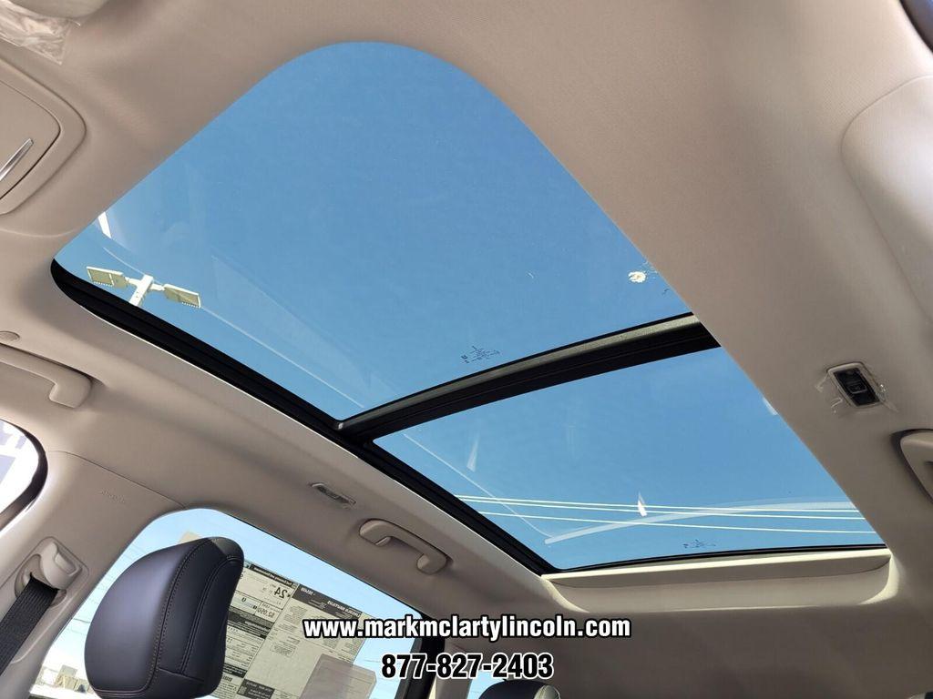 new 2026 Lincoln Nautilus car, priced at $58,088