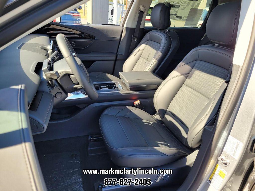 new 2026 Lincoln Nautilus car, priced at $58,088