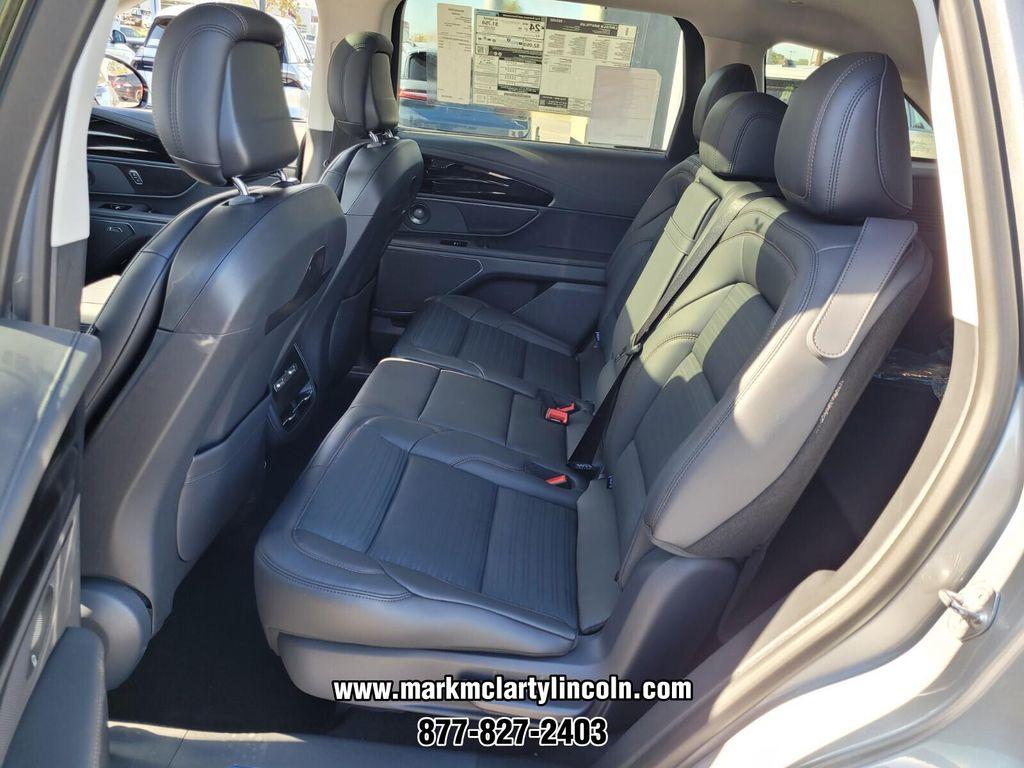 new 2026 Lincoln Nautilus car, priced at $58,088