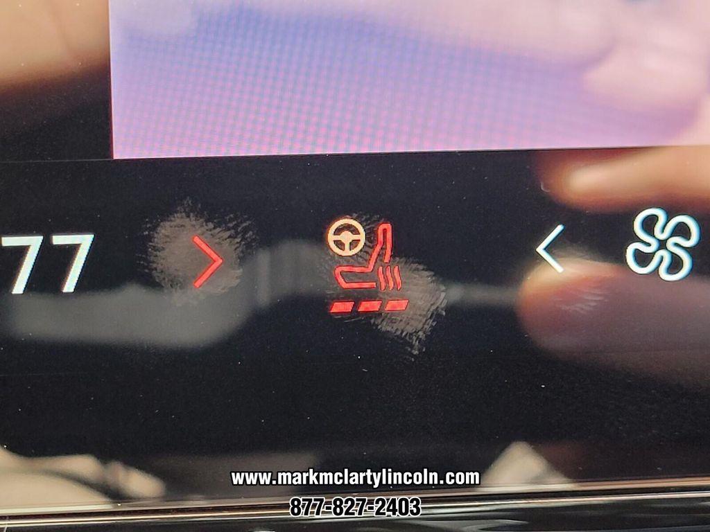 new 2026 Lincoln Nautilus car, priced at $58,088