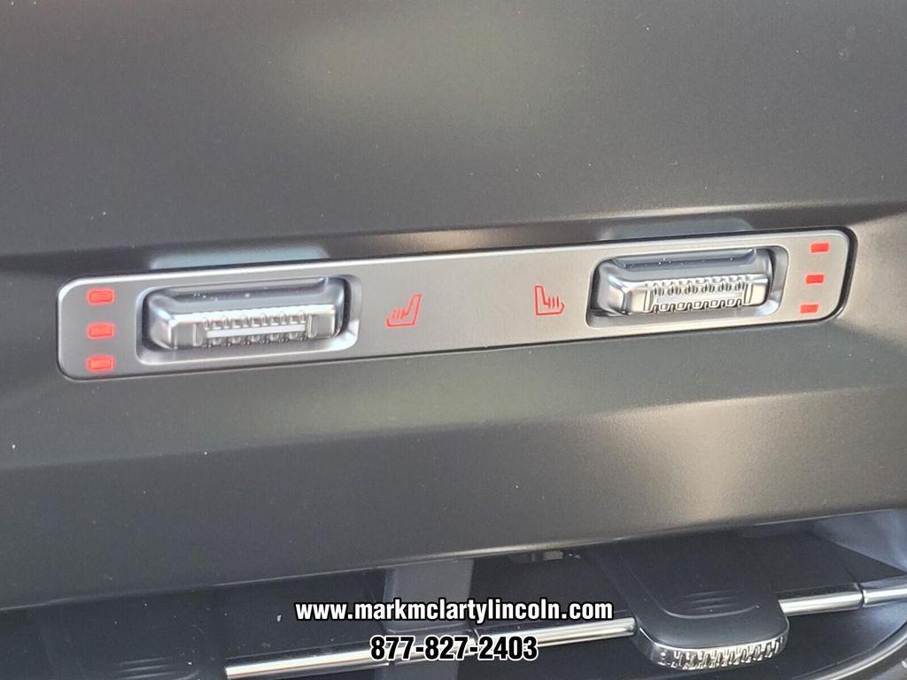 new 2026 Lincoln Nautilus car, priced at $58,088