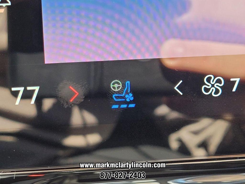 new 2026 Lincoln Nautilus car, priced at $58,088