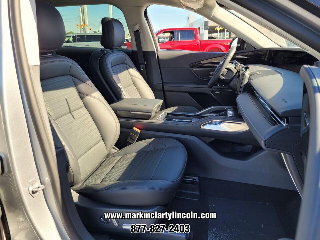 new 2026 Lincoln Nautilus car, priced at $58,088