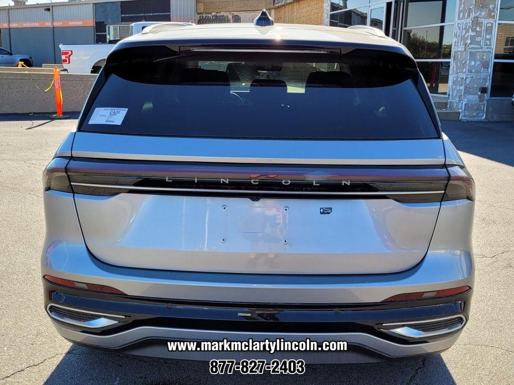 new 2026 Lincoln Nautilus car, priced at $58,088