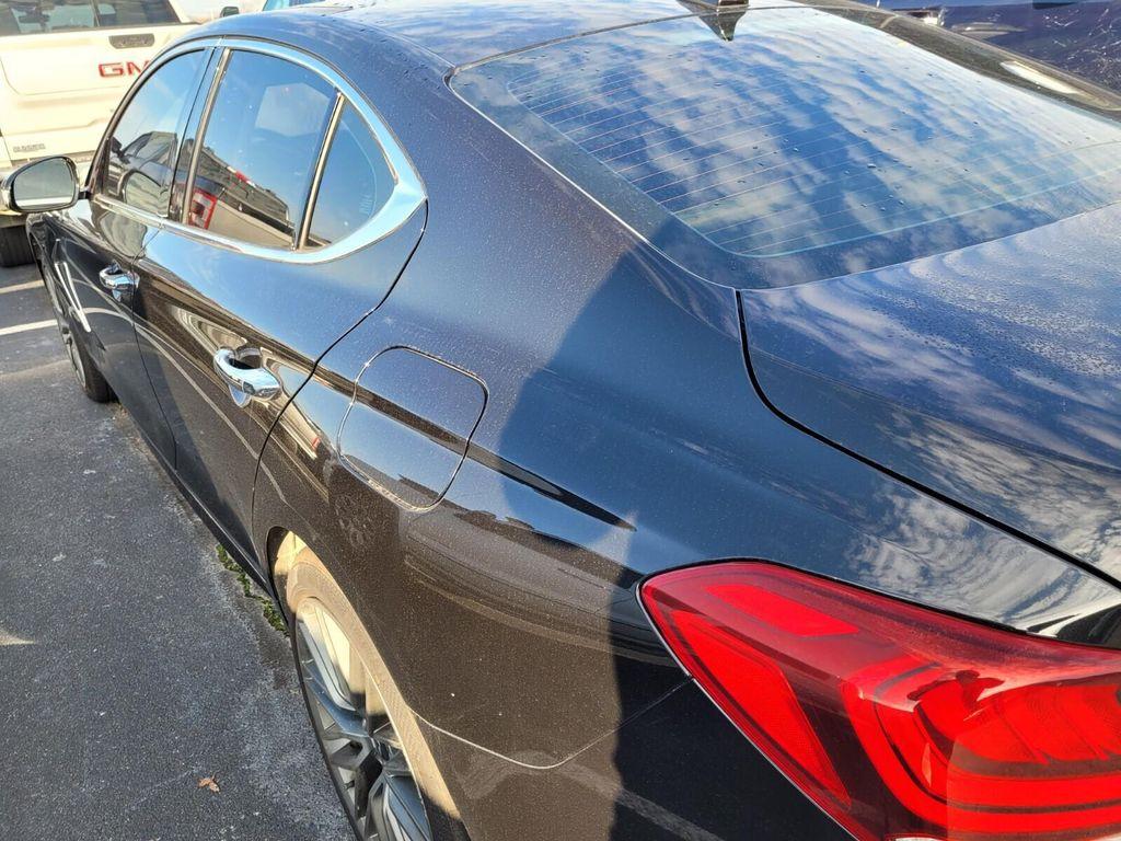 used 2019 Genesis G70 car, priced at $24,134