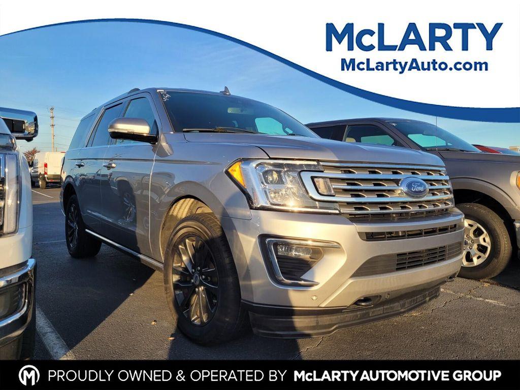 used 2021 Ford Expedition car, priced at $33,595