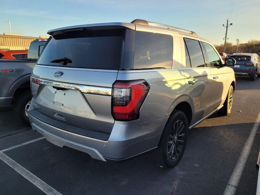 used 2021 Ford Expedition car, priced at $33,595