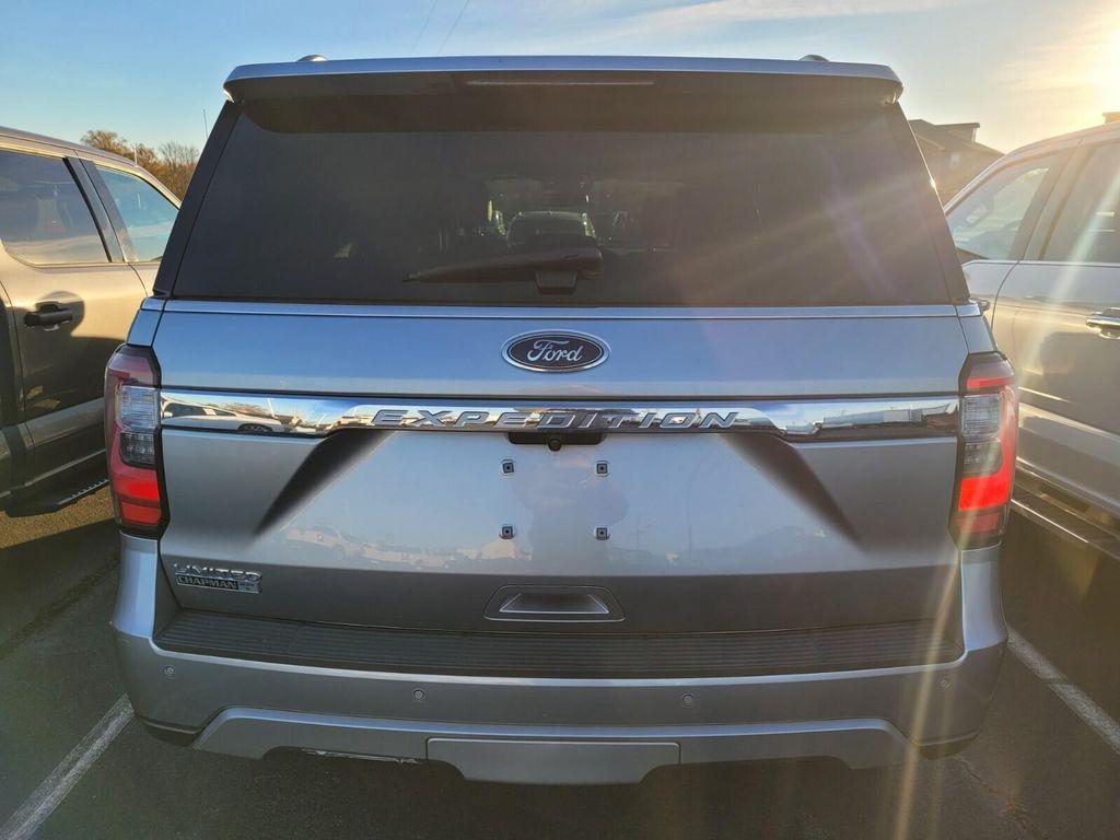 used 2021 Ford Expedition car, priced at $33,595
