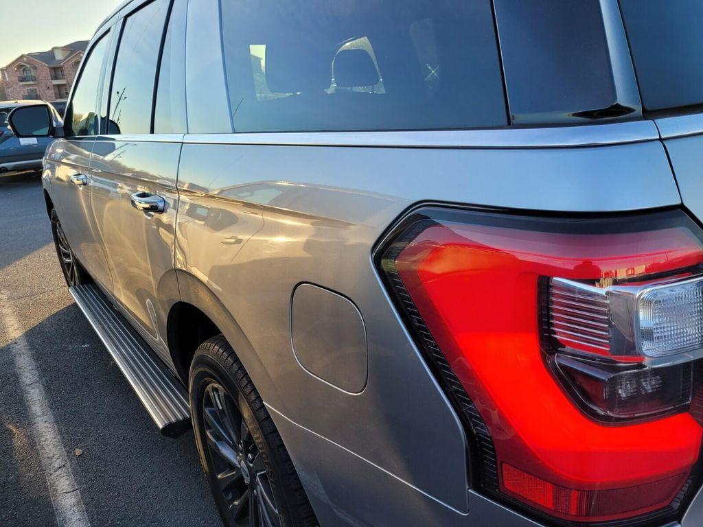 used 2021 Ford Expedition car, priced at $33,595