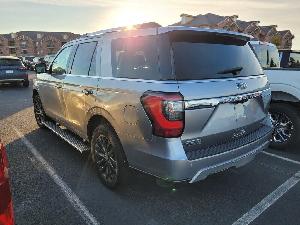 used 2021 Ford Expedition car, priced at $33,595