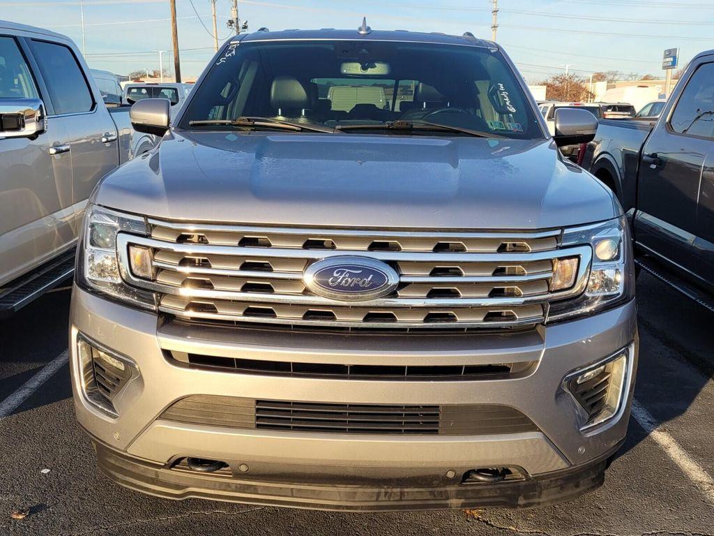 used 2021 Ford Expedition car, priced at $33,595