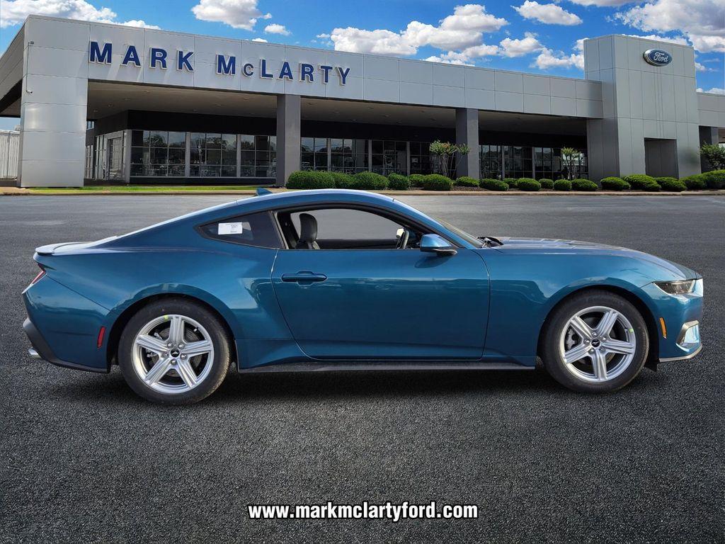 new 2026 Ford Mustang car, priced at $37,342