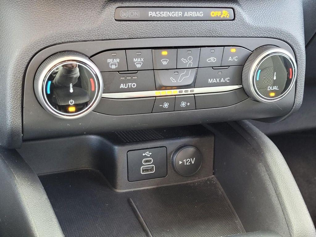 used 2025 Ford Escape car, priced at $22,083