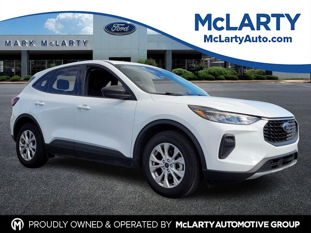 used 2025 Ford Escape car, priced at $22,083