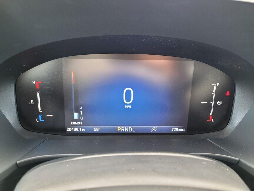 used 2025 Ford Escape car, priced at $22,083