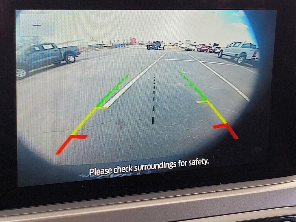 used 2025 Ford Escape car, priced at $22,083