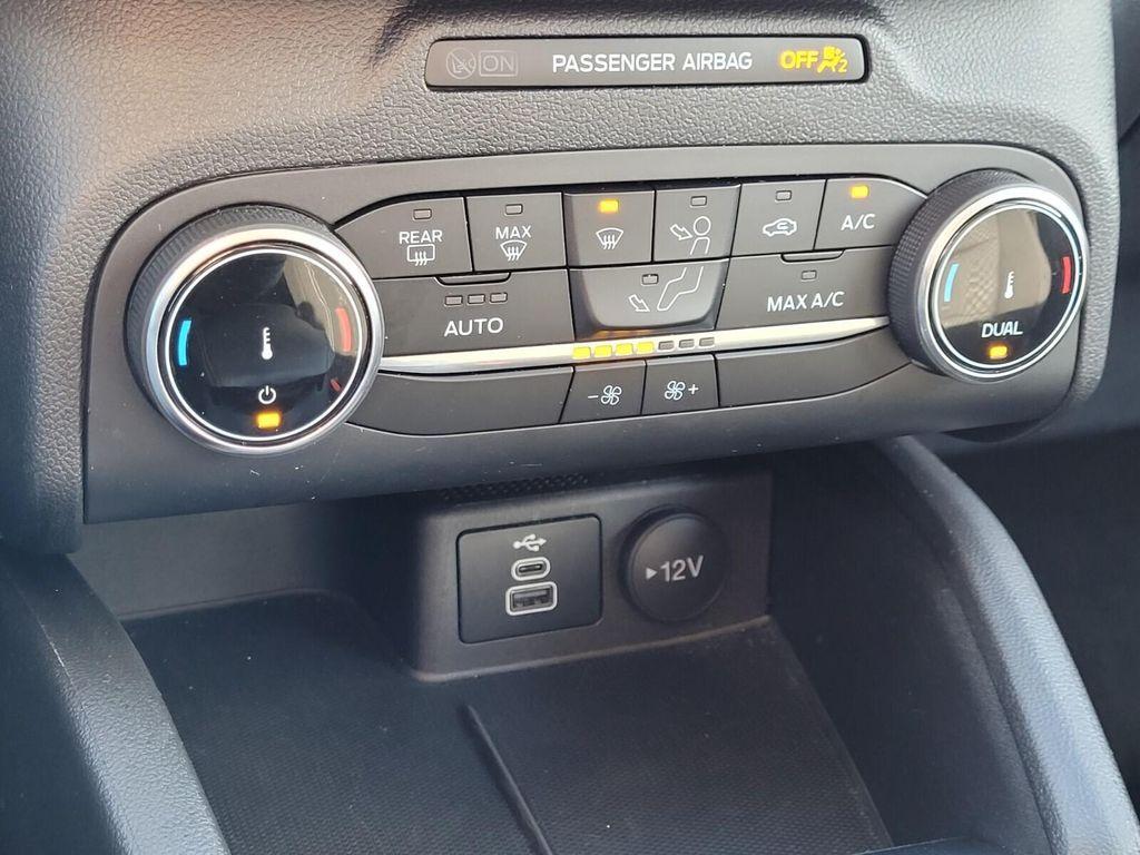 used 2025 Ford Escape car, priced at $21,726