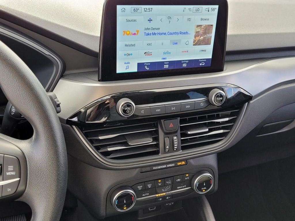 used 2025 Ford Escape car, priced at $22,083