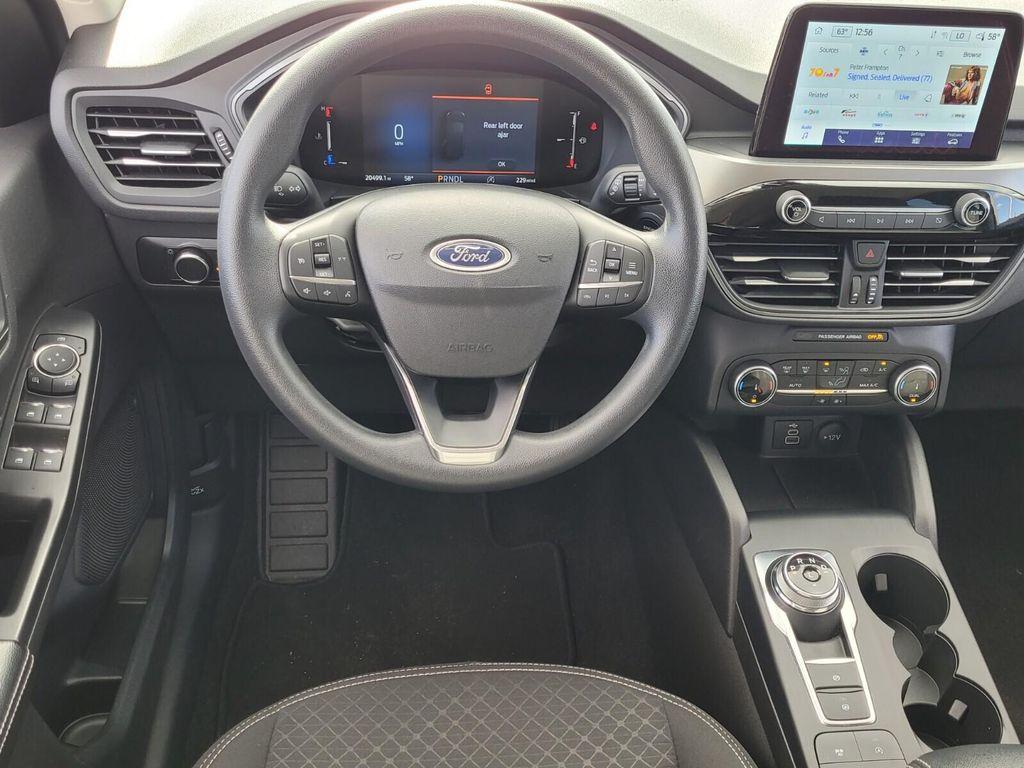 used 2025 Ford Escape car, priced at $22,083