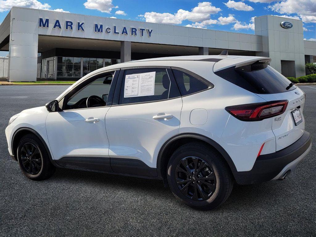 used 2025 Ford Escape car, priced at $21,726