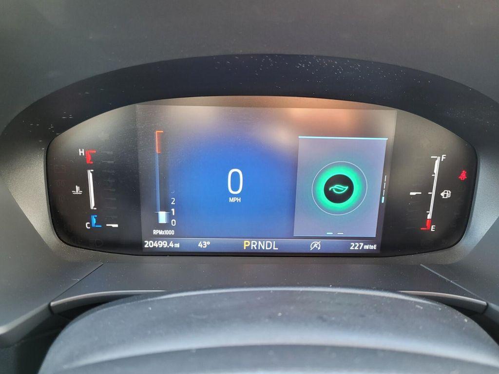 used 2025 Ford Escape car, priced at $21,726