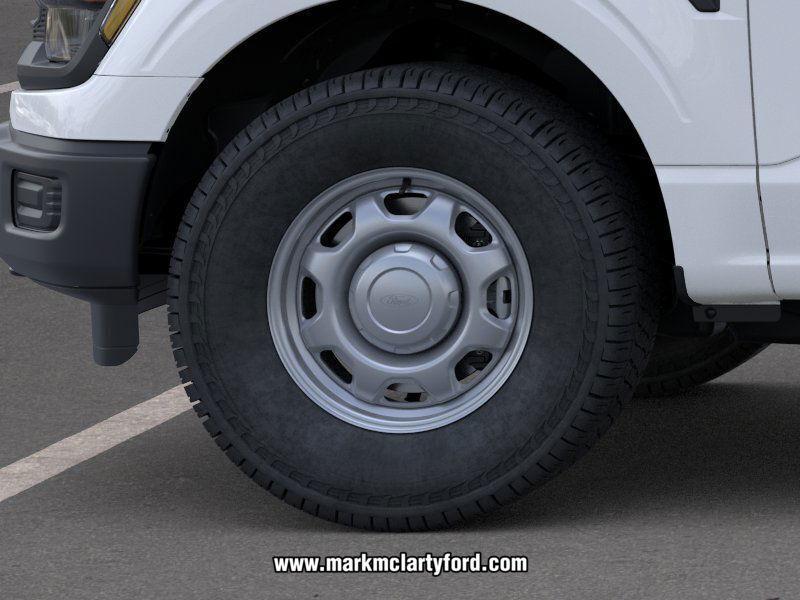 new 2026 Ford F-150 car, priced at $48,725