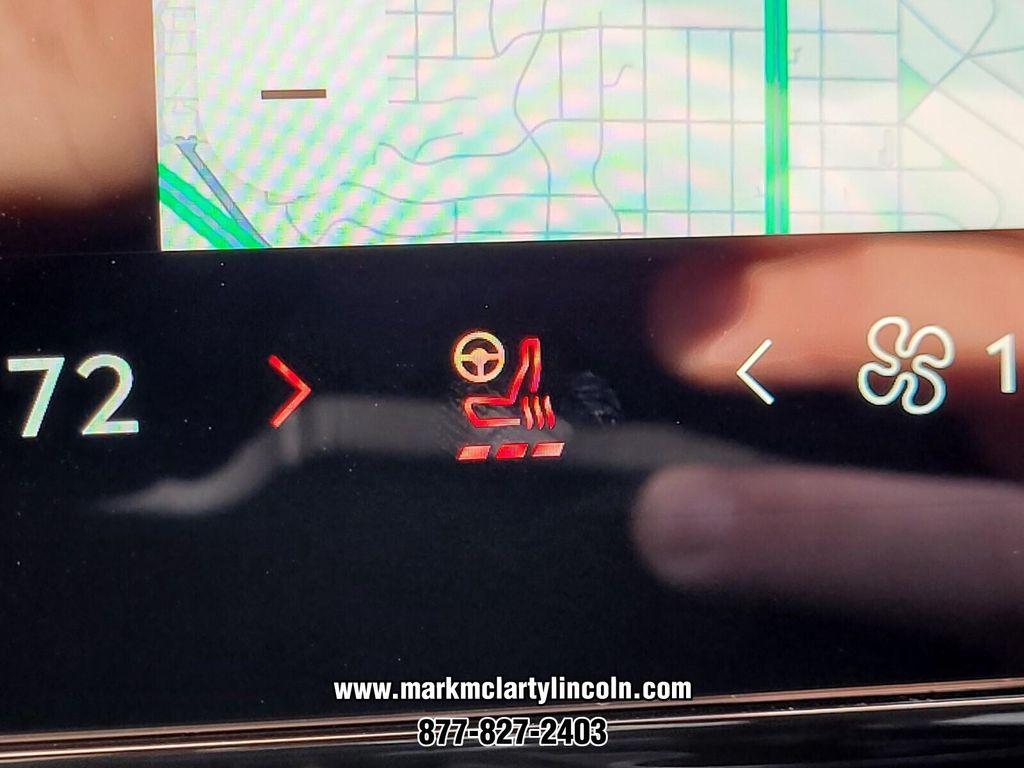 new 2026 Lincoln Nautilus car, priced at $58,808