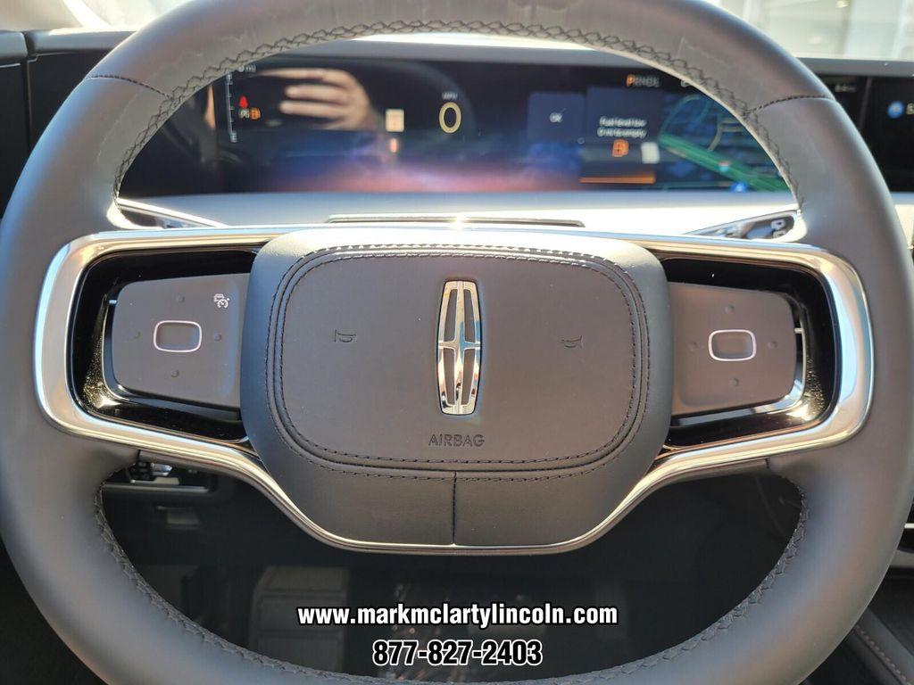 new 2026 Lincoln Nautilus car, priced at $58,808