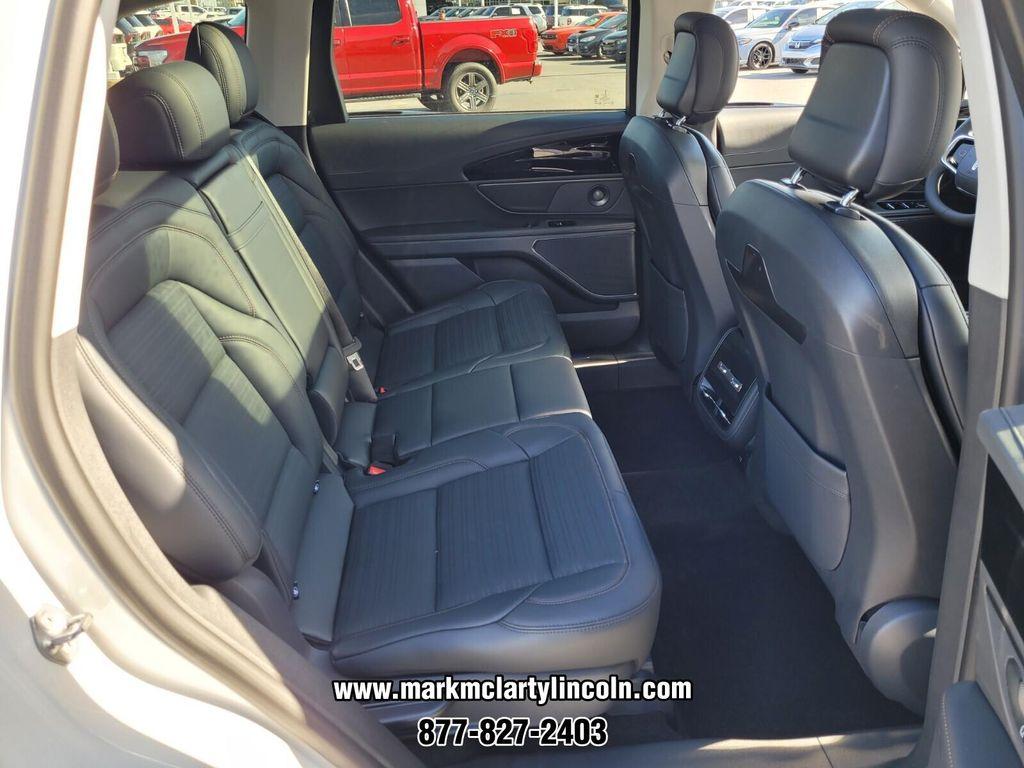 new 2026 Lincoln Nautilus car, priced at $58,808