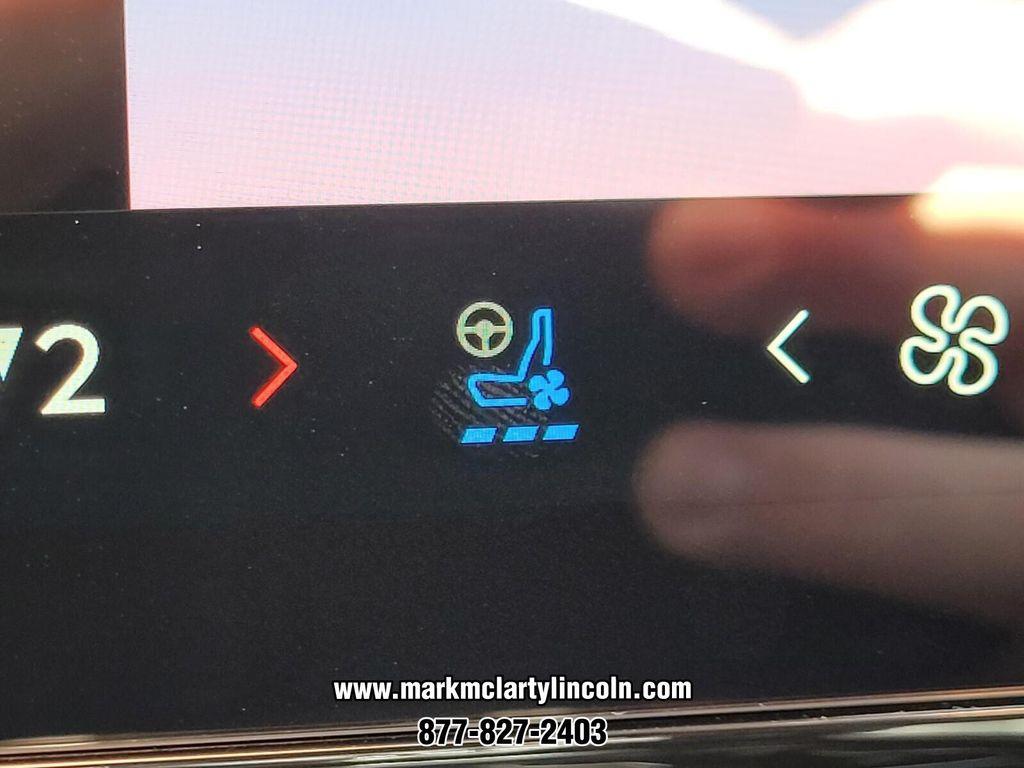 new 2026 Lincoln Nautilus car, priced at $58,808