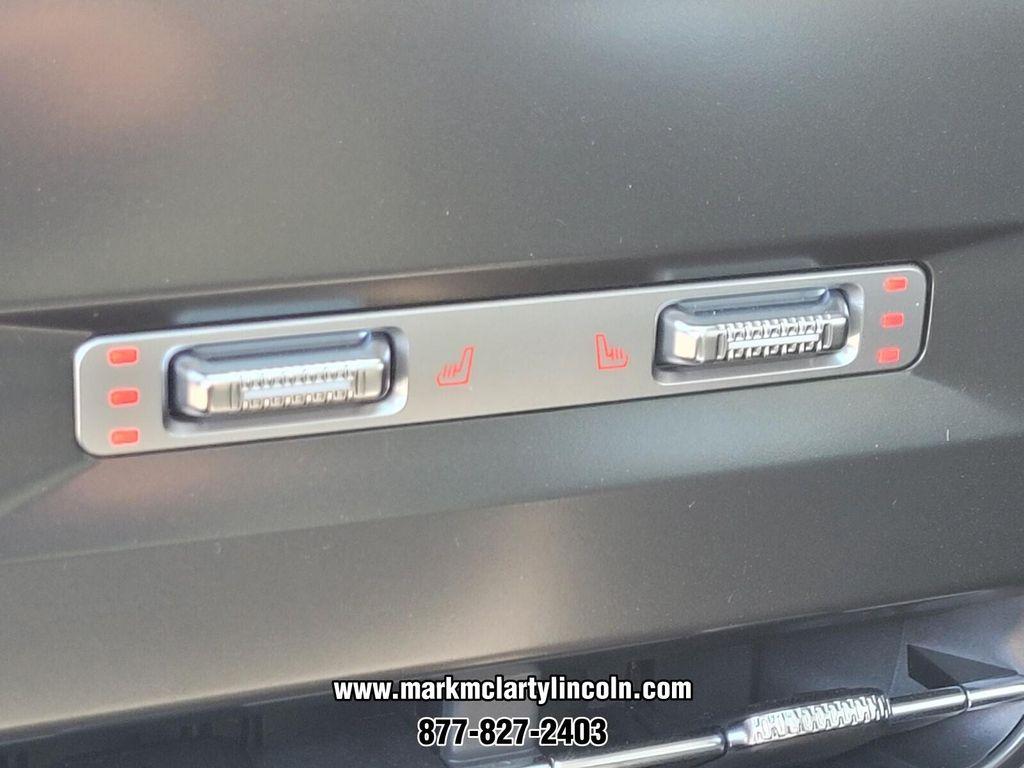 new 2026 Lincoln Nautilus car, priced at $58,808