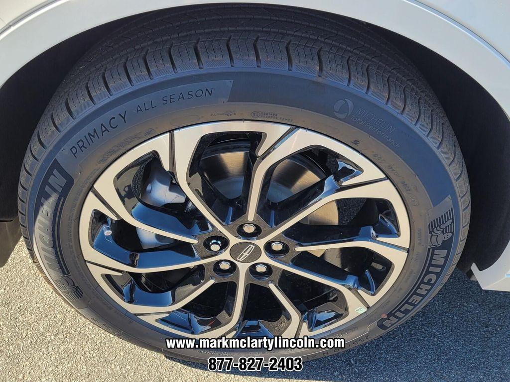 new 2026 Lincoln Nautilus car, priced at $58,808