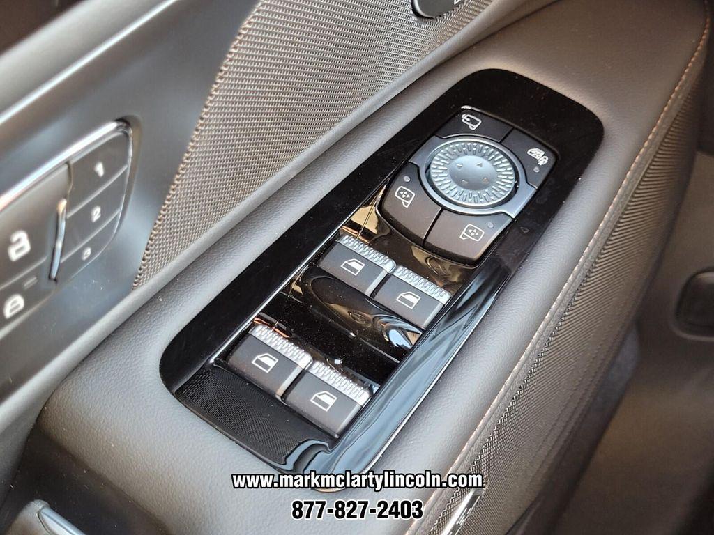 new 2026 Lincoln Nautilus car, priced at $58,808