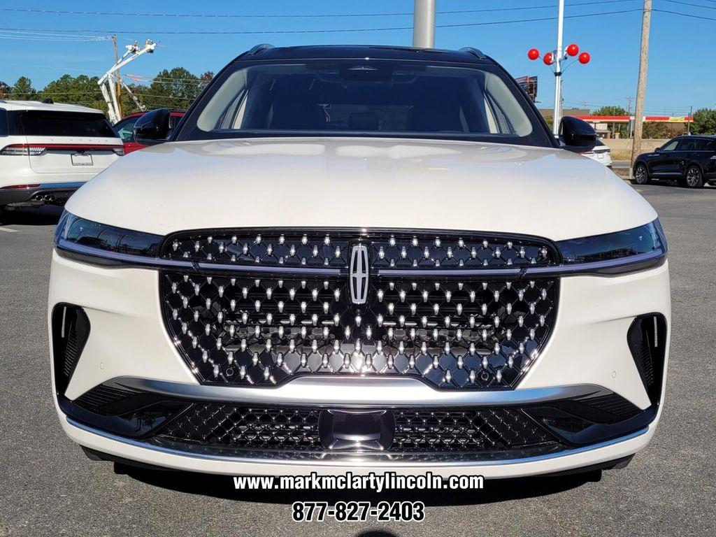 new 2026 Lincoln Nautilus car, priced at $58,808