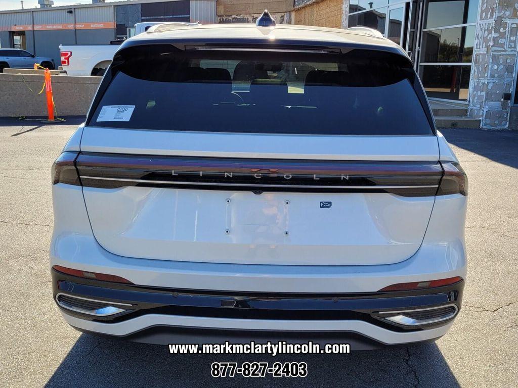 new 2026 Lincoln Nautilus car, priced at $58,808