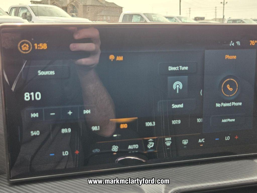 new 2026 Ford Mustang car, priced at $34,624