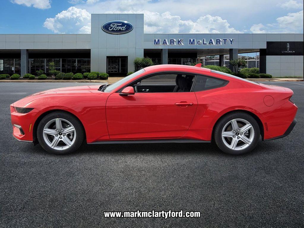 new 2026 Ford Mustang car, priced at $34,624