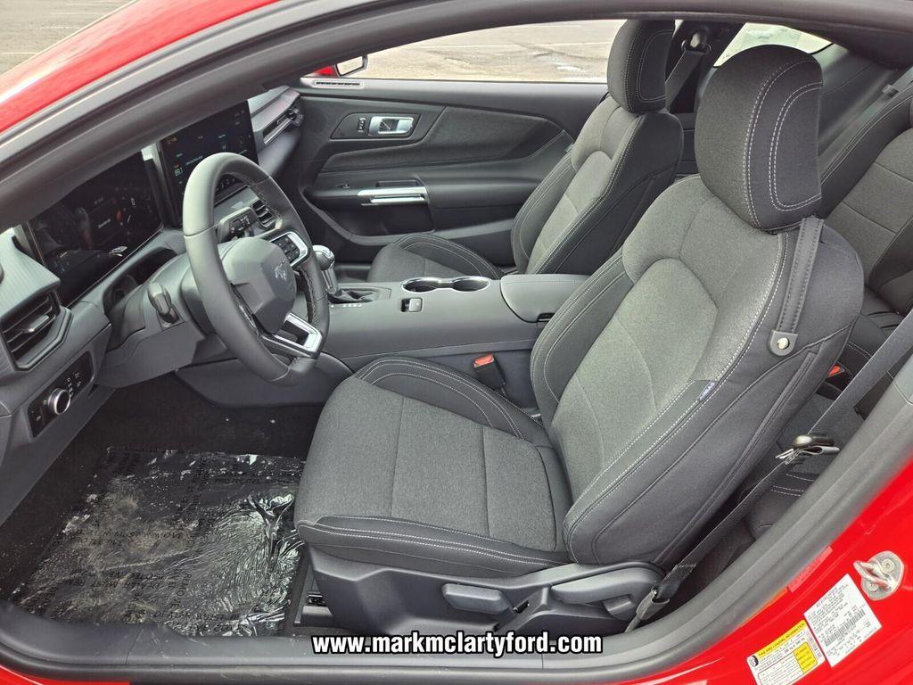 new 2026 Ford Mustang car, priced at $34,624