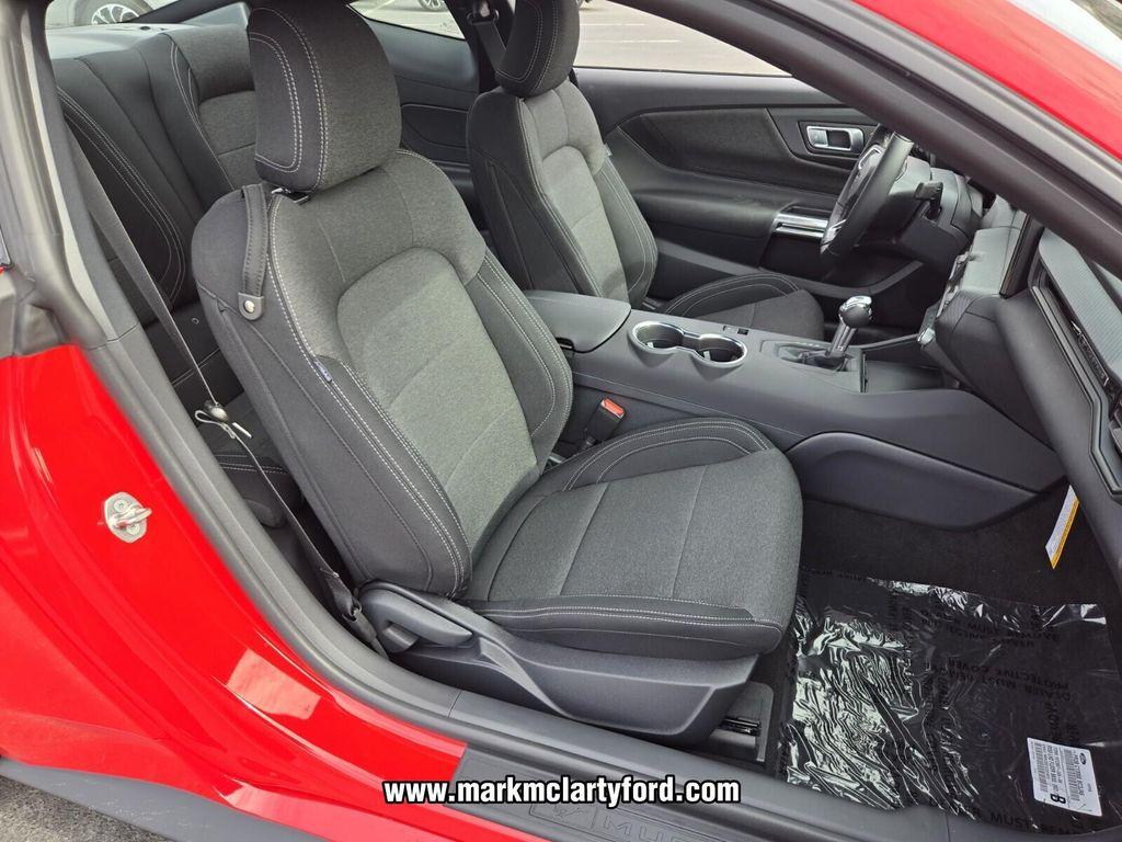 new 2026 Ford Mustang car, priced at $34,624