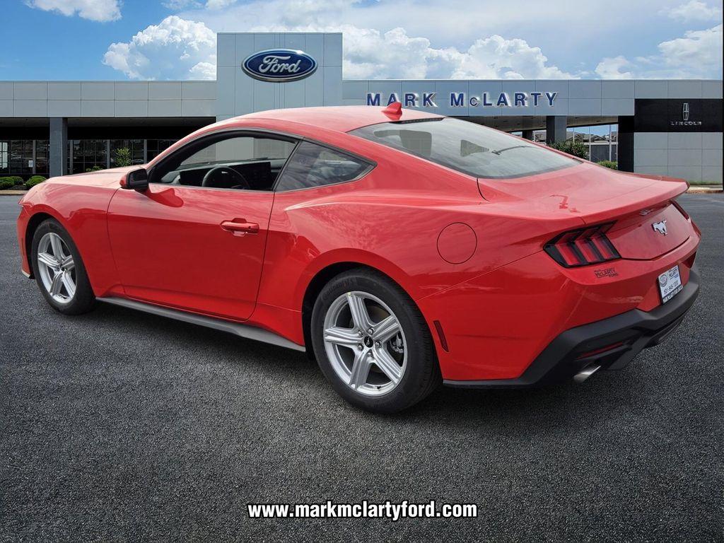 new 2026 Ford Mustang car, priced at $34,624