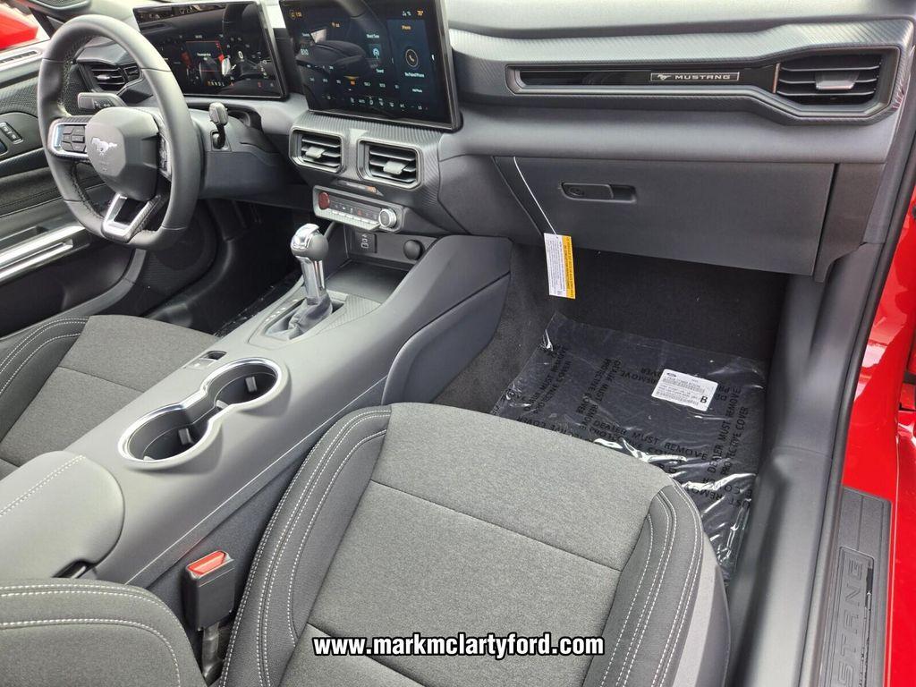 new 2026 Ford Mustang car, priced at $34,624