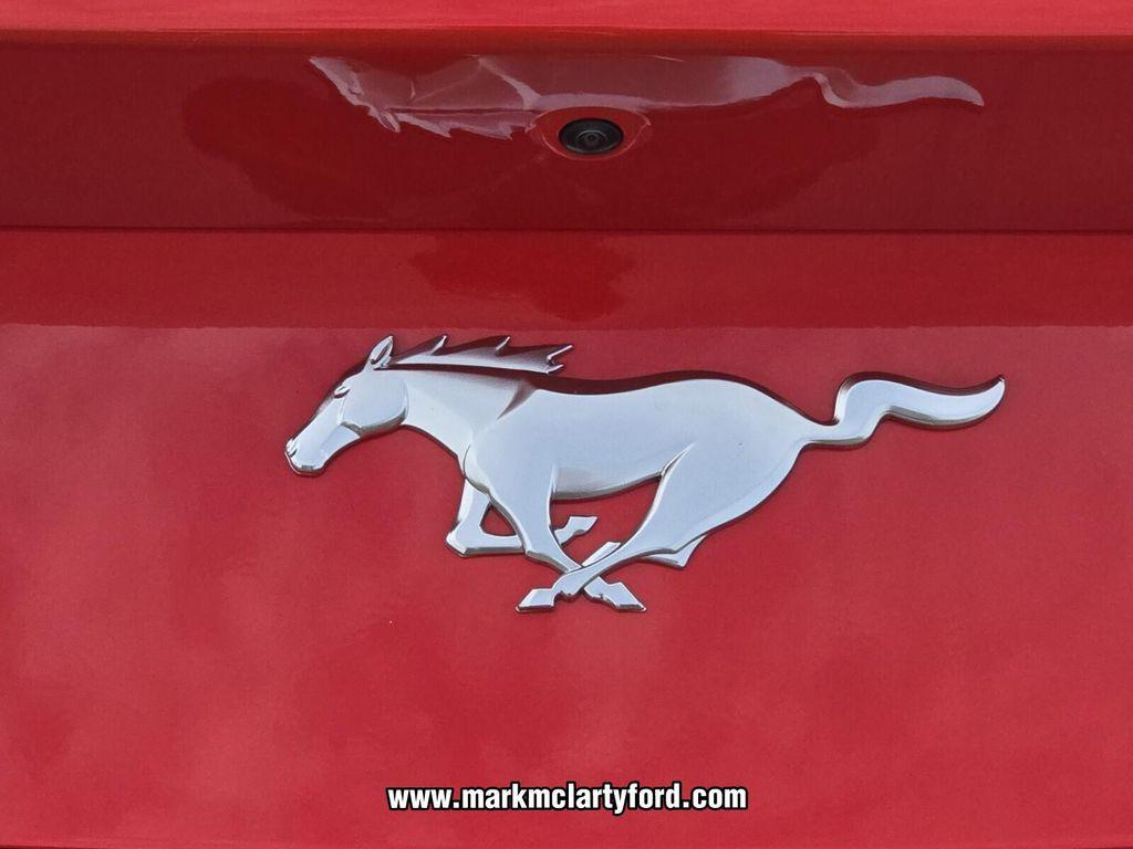 new 2026 Ford Mustang car, priced at $34,624