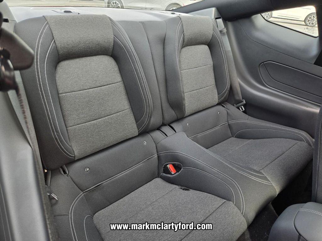 new 2026 Ford Mustang car, priced at $34,624