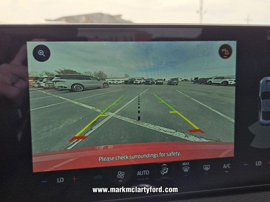 new 2026 Ford Mustang car, priced at $34,624