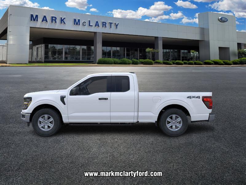 new 2025 Ford F-150 car, priced at $39,293