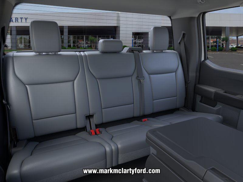 new 2025 Ford F-150 car, priced at $39,293