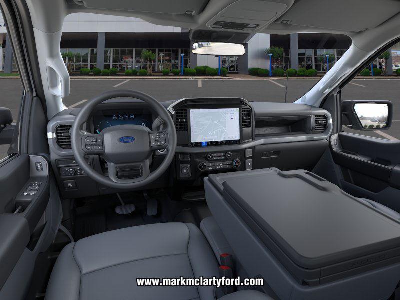 new 2025 Ford F-150 car, priced at $39,293