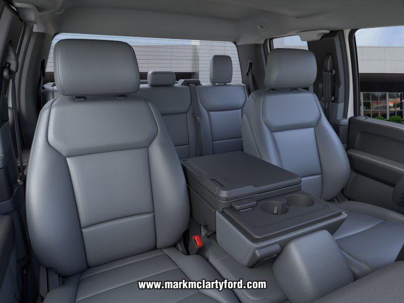 new 2025 Ford F-150 car, priced at $39,293